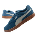 Puma men's sports shoes sneakers Smash 3.0 leather classic fashionable blue To be categorized Your Sports Performance
