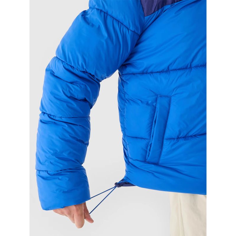 Men's winter down jacket with synthetic filling 4F 4FWAW24TDJAM485-36S *Kategoria tymczasowa Your Sports Performance