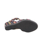 Geox W D82P6G 000AW C0042 wedge shoes