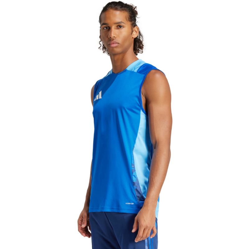 Adidas Tiro 24 Competition Training Sleeveless Jersey M IR5475 Clothing/Football Adidas