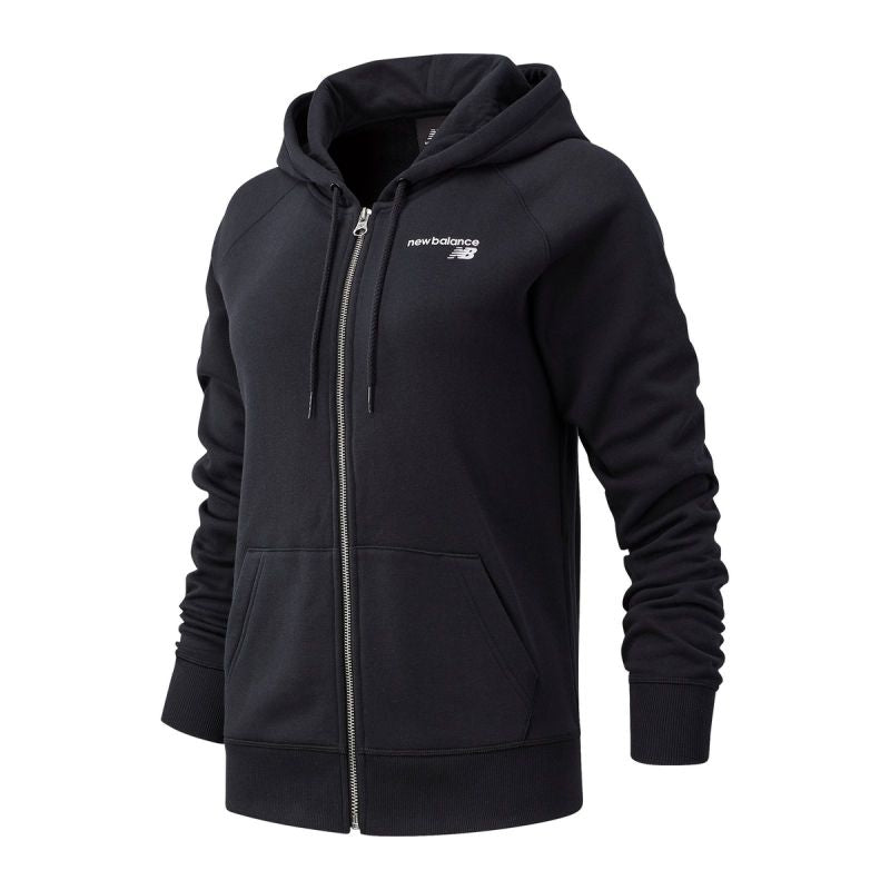 New Balance Classic Core Fleece Fashion F BK M WJ03806BK sweatshirt Clothing/Lifestyle/New Balance New Balance