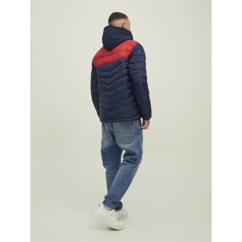 Jack &amp; Jones Jjetoby Bodywarmer Collar Noos M 12211788 jacket Clothing/Outdoor/Jack & Jones Your Sports Performance