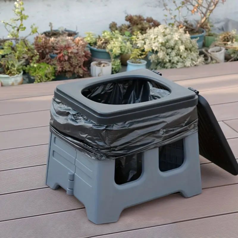 OFFLANDER FOLDABLE TRAVEL TOILET In preparation Your Sports Performance