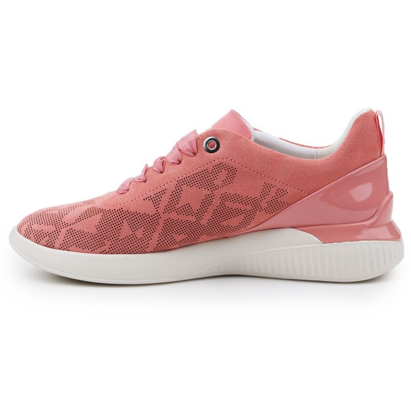 Geox D Theragon C-Suede W D828SC-00022-C7008 shoes Footwear/Lifestyle Your Sports Performance