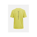 PEAK PERFORMANCE M Wool-Blend Shortsleeve T-shirt, yellow