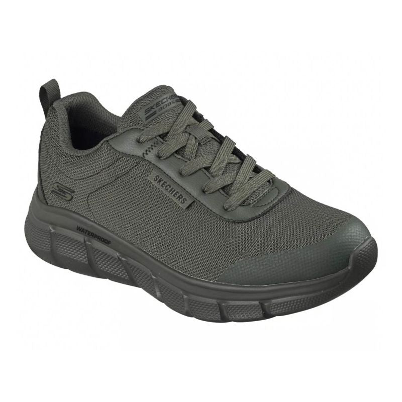Skechers Waterproof Skechers BOBS Sport B Flex - Rainy Edge 118111-OLV Olive In preparation Your Sports Performance