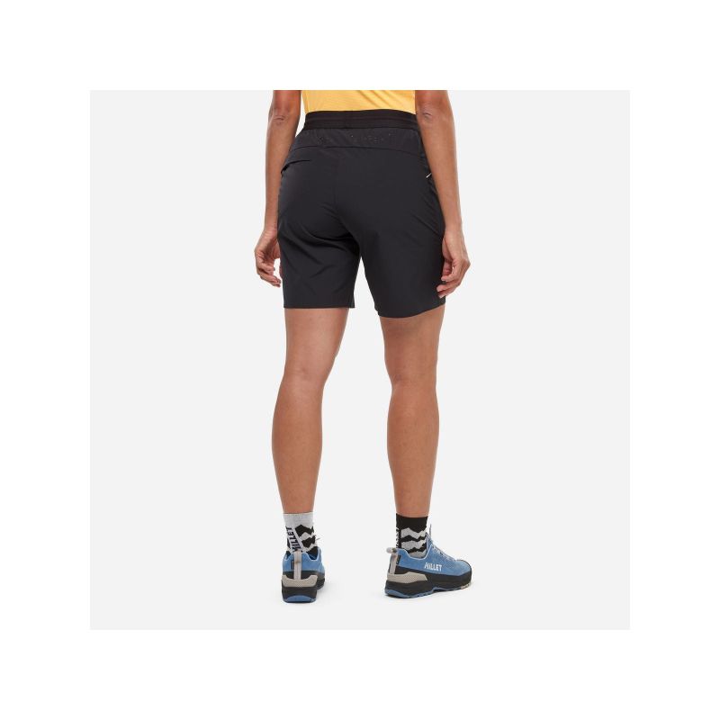 MILLET Kamet Xcs Light Short W women's shorts black