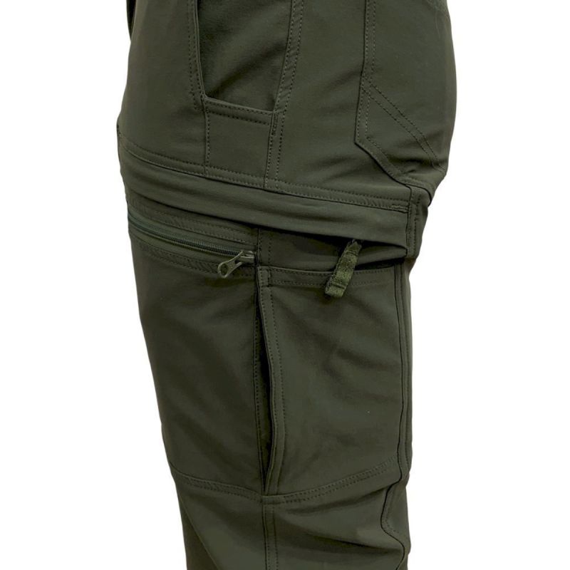 TEXAR Dominus Olive Men's Tactical Pants - 01-ELR2-PA Odzież/Odzież na co dzień Your Sports Performance