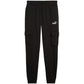 Puma ESS No. 1 Logo Cargo Pants FL M 682660 01 Clothing/Lifestyle/Trousers, shorts Your Sports Performance