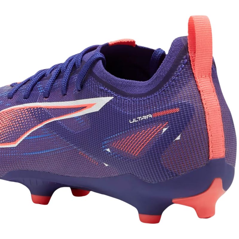 Puma Ultra 5 Pro FG/AG Jr shoes 107693 01 Footwear/Football/Kids Puma