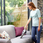 BLACK+DECKER NVC220WC 7.2V Cordless Handheld Vacuum Cleaner AGD - Produkty/Odkurzacze Your Sports Performance