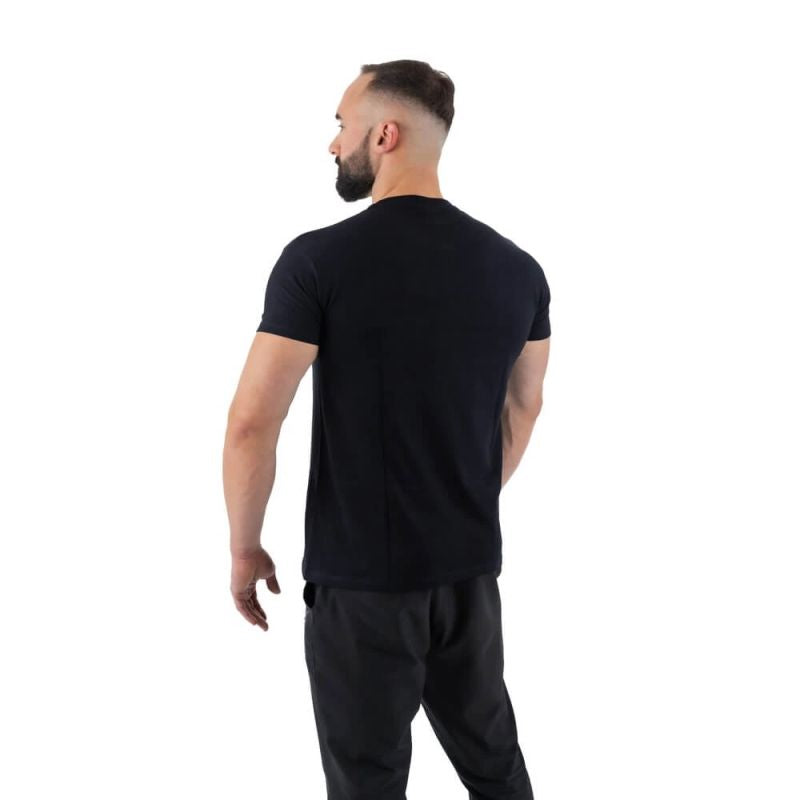 Mixed Martial Arts Cotton T-shirt - M ODZIEŻ - Koszulki treningowe Your Sports Performance
