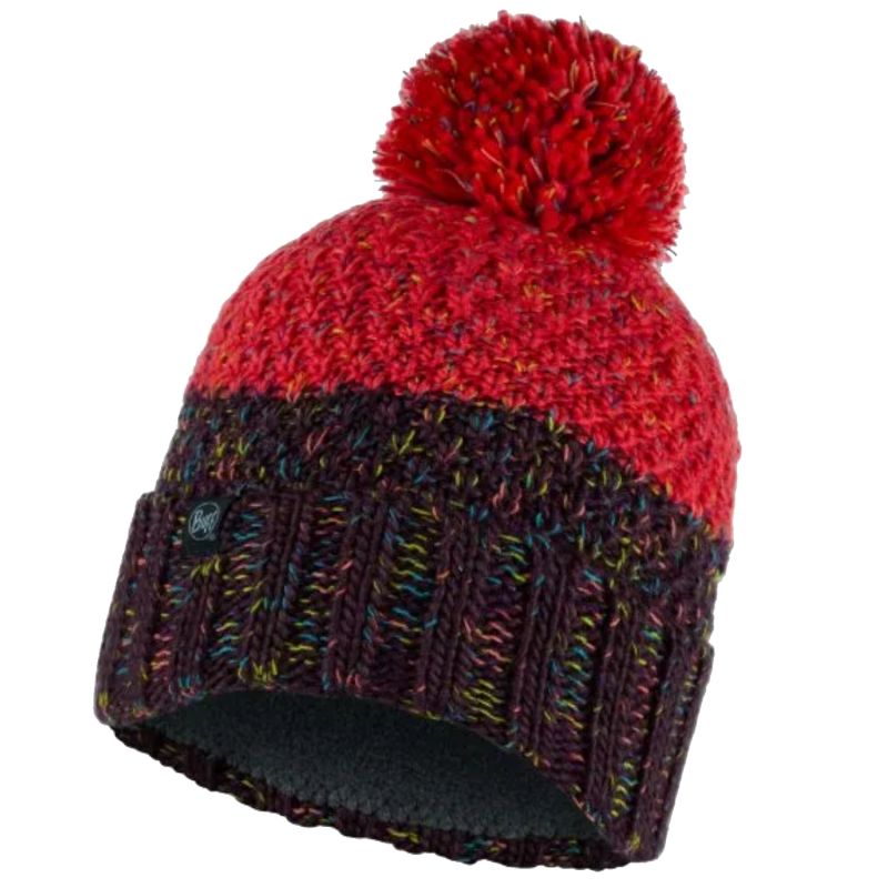 Buff Janna Knitted Fleece Hat Beanie 1178514231000 Clothing/Ski/Buff Your Sports Performance