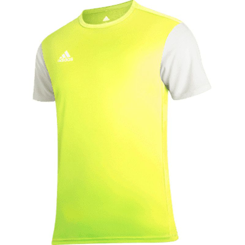 The adidas Estro 19 JSY Y Jr DP3229 football shirt Clothing/Football Adidas