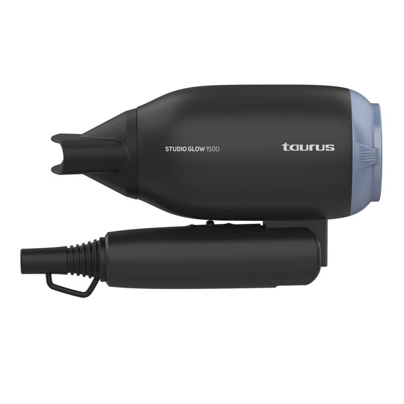 Taurus Studio Glow 1400W ultralight travel dryer AGD - Produkty/Suszarki do włosów Your Sports Performance