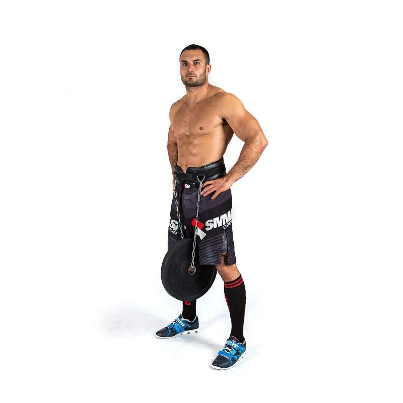 BUSHIDO DIP BELT Pasy obciążeniowe - Dip Belt Your Sports Performance