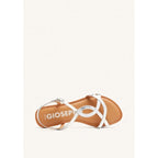 Gioseppo LAMIM Women's Shoes (69113-P-Plata) In preparation Your Sports Performance