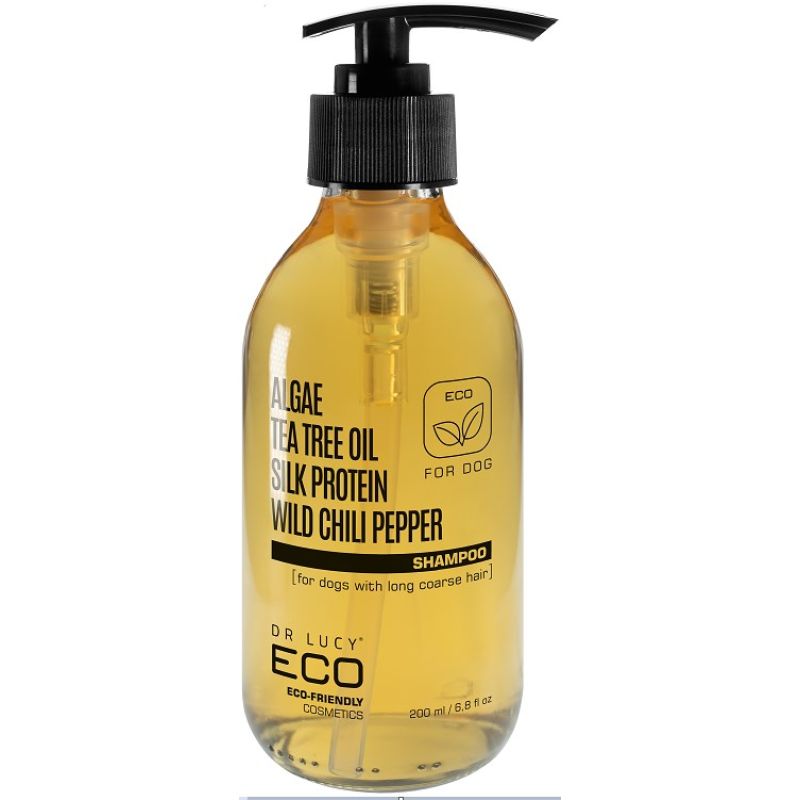 DR LUCY ECO SHAMPOO FOR SHORT HAIR SHAMPOO D Dla psa/Pielęgnacja (dla psów) Your Sports Performance