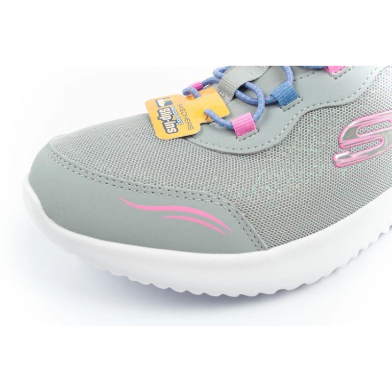 Skechers Bounder Junior Children's Slip-ins Sports Shoes In preparation Your Sports Performance