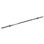 HMS straight bar with thread and clamp GPR165 30MM x 165 CM HMS Accessories/Training equipment Your Sports Performance