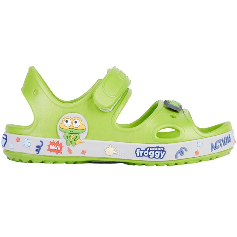 Coqui Yogi Jr Sandals 8861-632-1546A Footwear/Lifestyle/Coqui Your Sports Performance