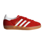 Adidas Gazelle Indoor Women's Sports Shoes Red - JI2063 Obuwie/Buty do koszykówki męskie/Adidas Your Sports Performance