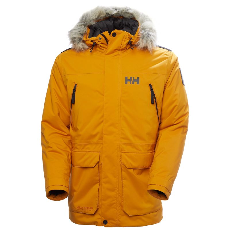 Helly Hansen men's autumn/winter jacket REINE PARKA 53630 399 Helly Hansen