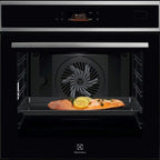 ELECTROLUX EOB8S38X Oven AGD - Produkty/Piekarniki do zabudowy Your Sports Performance