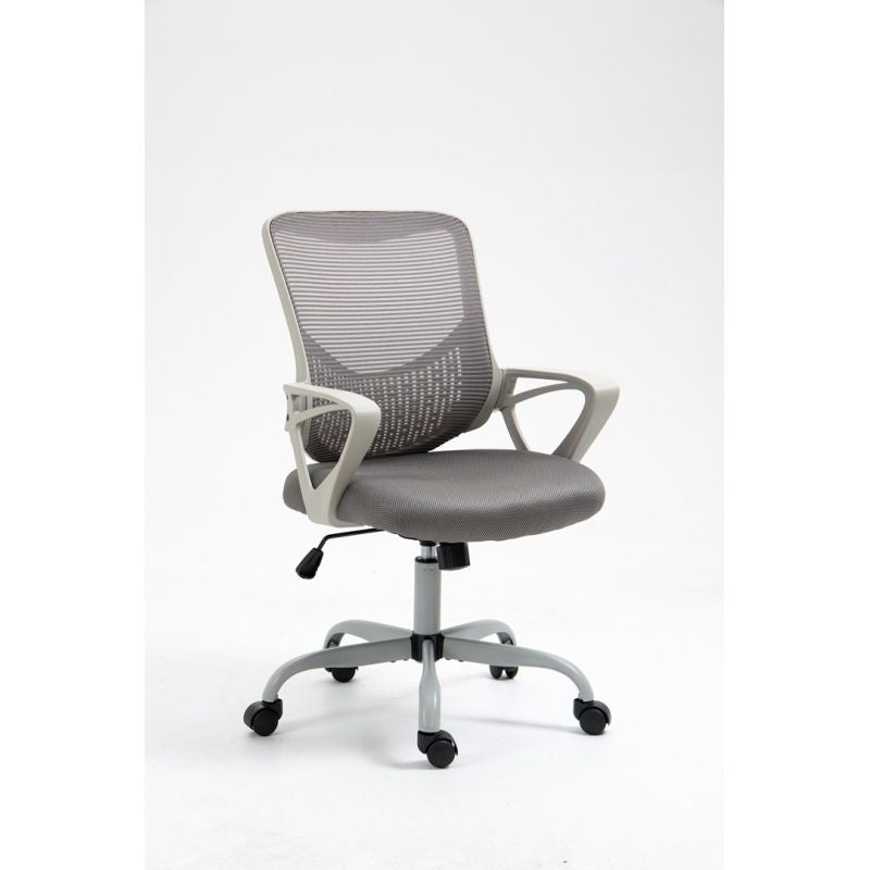 Activejet YK507 office chair gray Fotele/Fotele biurowe Your Sports Performance