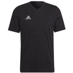 T-shirt adidas Entrada 22 Tee M HC0448 Clothing/Football Adidas