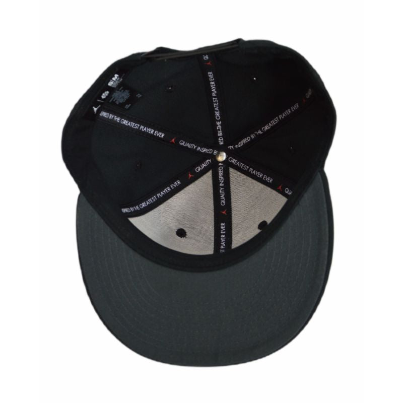 Air Jordan Jumpman Pro Black Cap - FV5296-010 Odzież/Czapki/Czapki z daszkiem Your Sports Performance