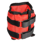 HMS red weights OB03 2 x 1.5 kg Accessories/Training equipment Your Sports Performance