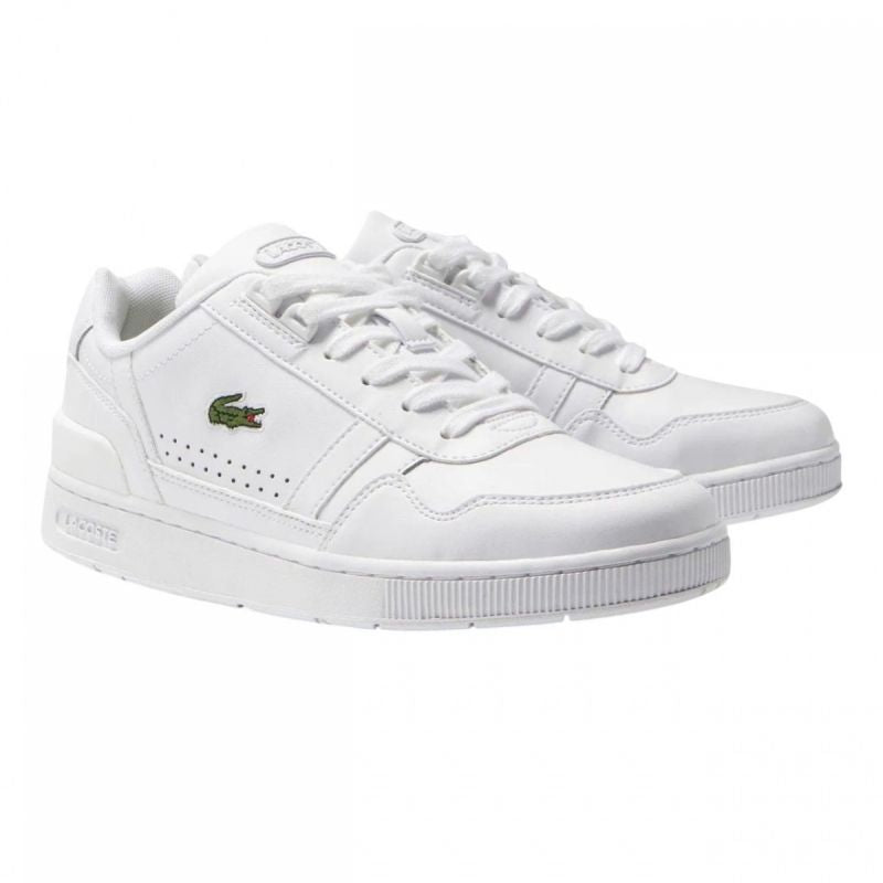 Lacoste T-clip 123 13 Sfa W shoes 745SFA009021G Footwear/Lifestyle/Lacoste/Low Lacoste
