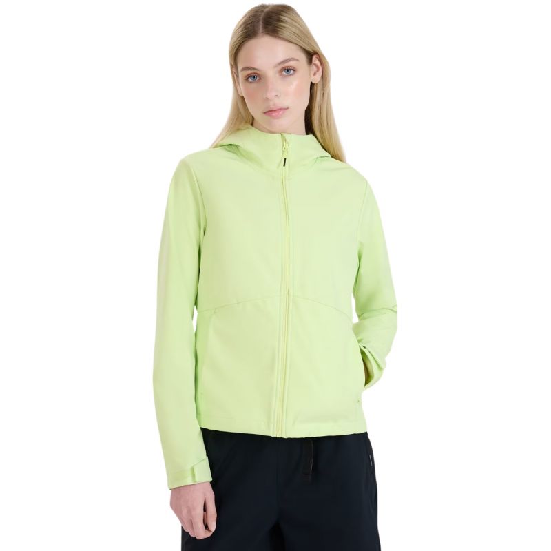 Softshell jacket 4F F320 W 4FWSS25TSOFF320 45S Clothing/Outdoor 4F