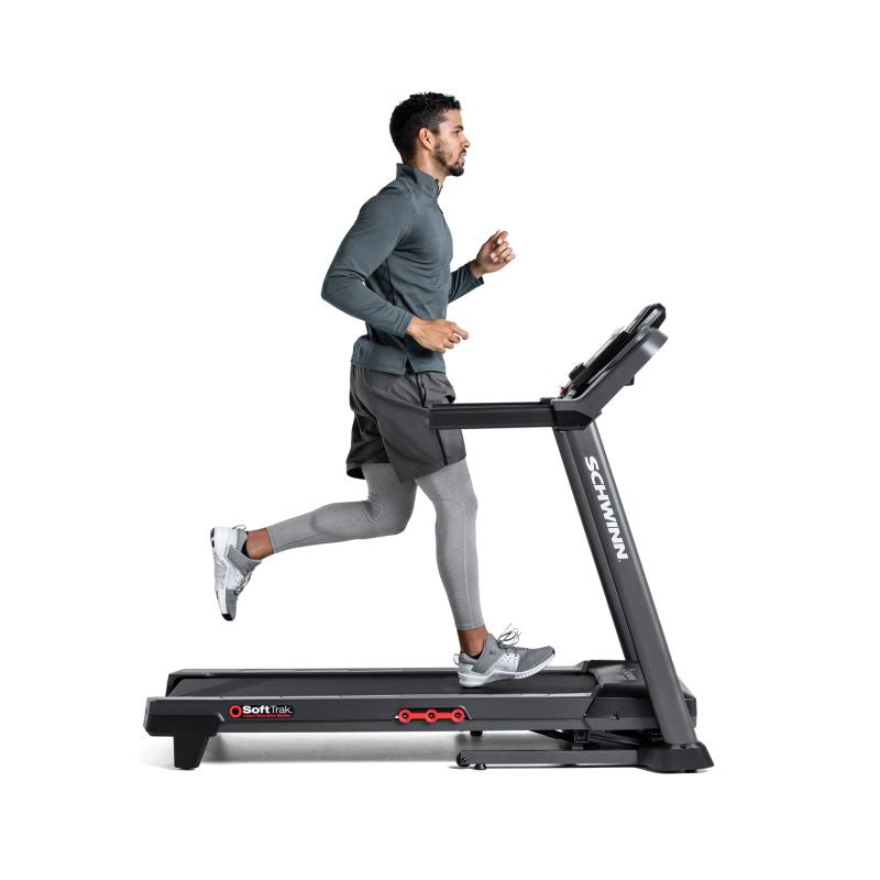 Schwinn 510T electric treadmill Accessories/Training equipment/Bieżnie Your Sports Performance