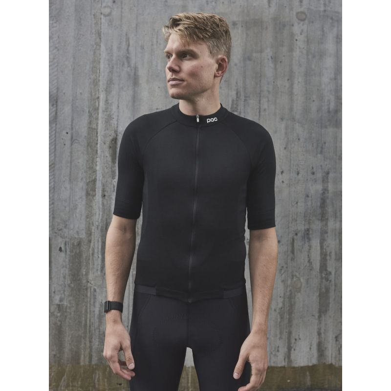 POC MUSE Jersey - Black