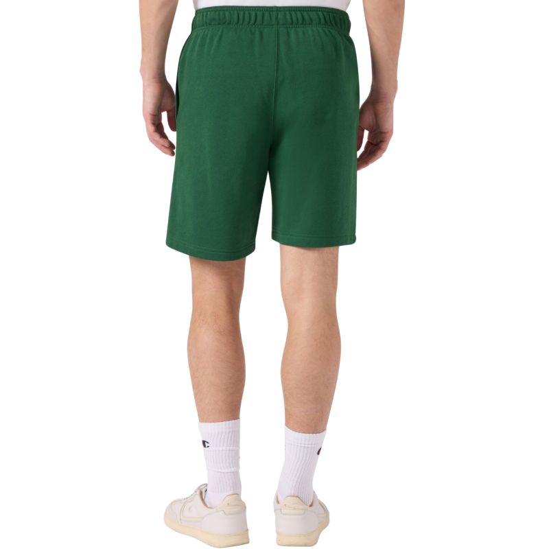 Champion Bermuda Men's Shorts Green 221804 GS559