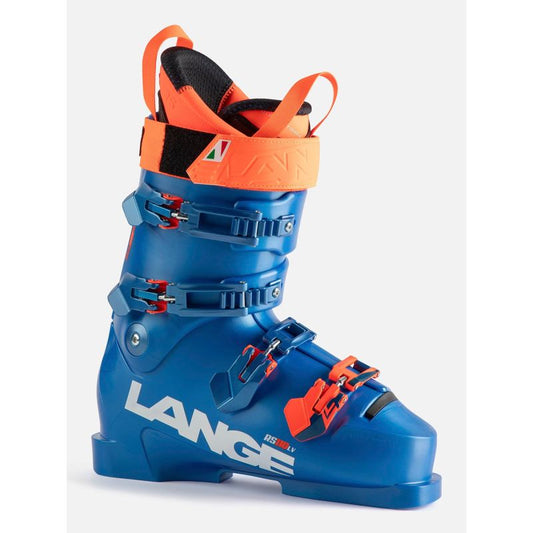 LANGE RS 110 LV Vibrant Blue Ski Boots Import z PMSport Your Sports Performance