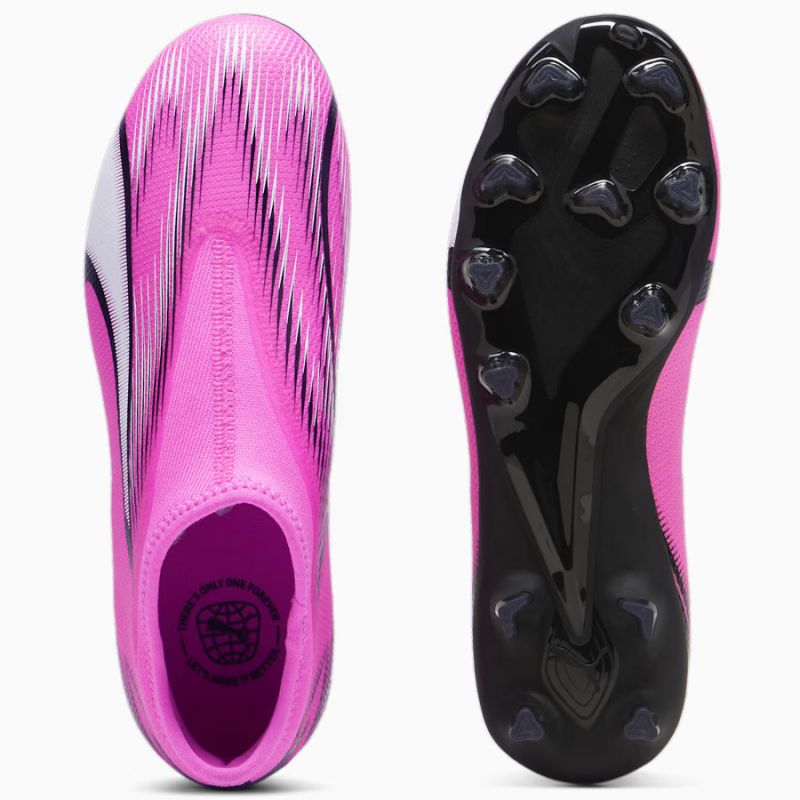 Puma Ultra Match LL FG/AG Jr shoes 107770 01 Footwear/Football/Kids Puma