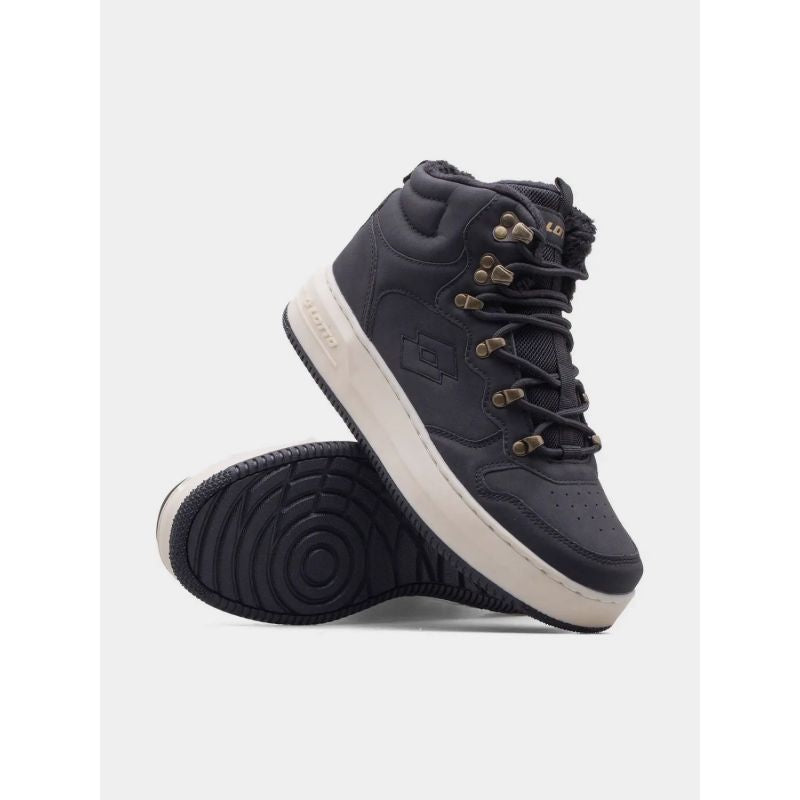 Lotto Jalana Pf Fur 2400390W-1112 Unisex Winter Boots Footwear/Lifestyle/Lotto Your Sports Performance