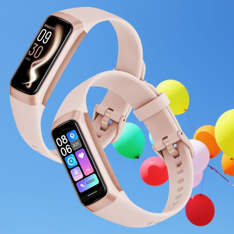 Smartband Gravity Rose Gold GT40-3 Smartwatche/Gravity Your Sports Performance