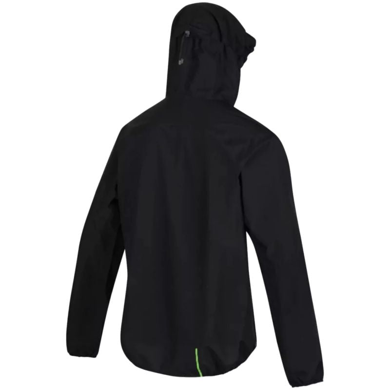 Inov-8 Stormshell FZ V2 M Jacket M 001113-BK-001 Clothing/Outdoor/Inov-8 Your Sports Performance