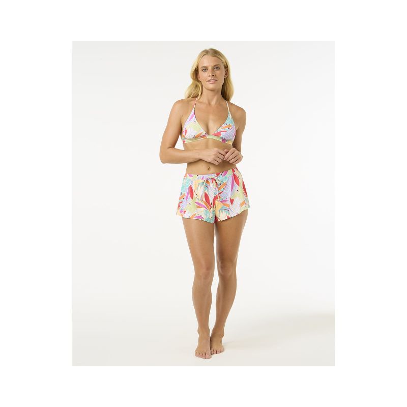 RIP CURL Cala Vadella Lycra Boardshorts Turquoise