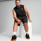 Puma ESS No. 1 Logo Sleeveless Tee Black 682626 01