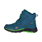 Trollkids Kids Hafjell Winter Boots waterproof winter boots blue (264-104) Footwear Your Sports Performance