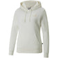 Sweatshirt Puma ESS+ Embroidery Hoodie FL W 670004 99 Clothing/Training Puma