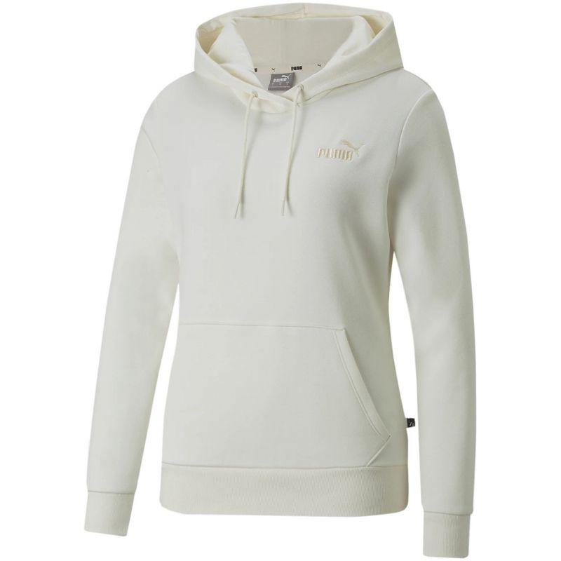 Sweatshirt Puma ESS+ Embroidery Hoodie FL W 670004 99 Clothing/Training Puma