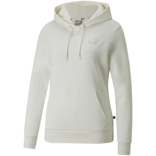 Sweatshirt Puma ESS+ Embroidery Hoodie FL W 670004 99 Clothing/Training Puma