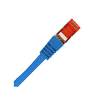 ALANTEC PATCH-CORD F/UTP CAT.6 PVC 0.5M BLUE Kable, gniazda i wtyki/Patchcable Your Sports Performance