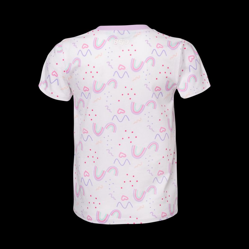 Children's Short Sleeve T-Shirt VACATION KDG Bejo